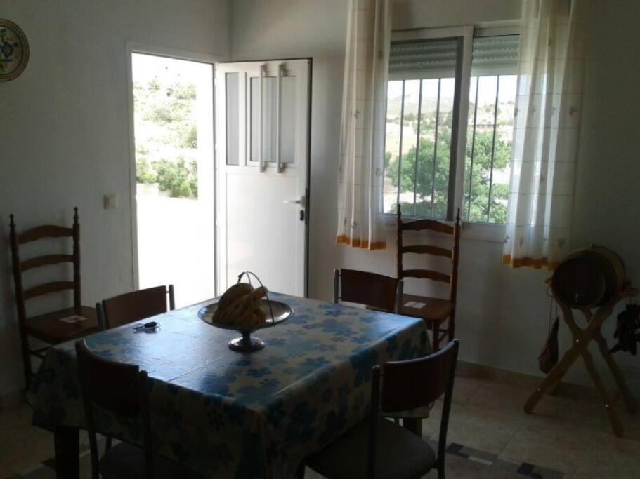 Casa Tortola Apartment Fernan Perez Ngoại thất bức ảnh