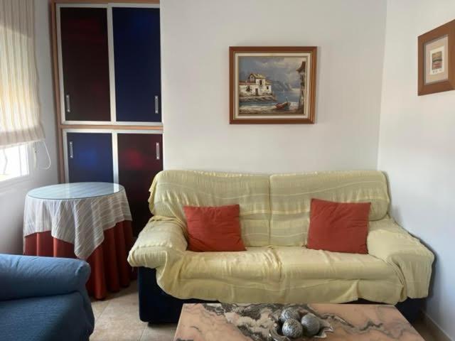 Casa Tortola Apartment Fernan Perez Ngoại thất bức ảnh