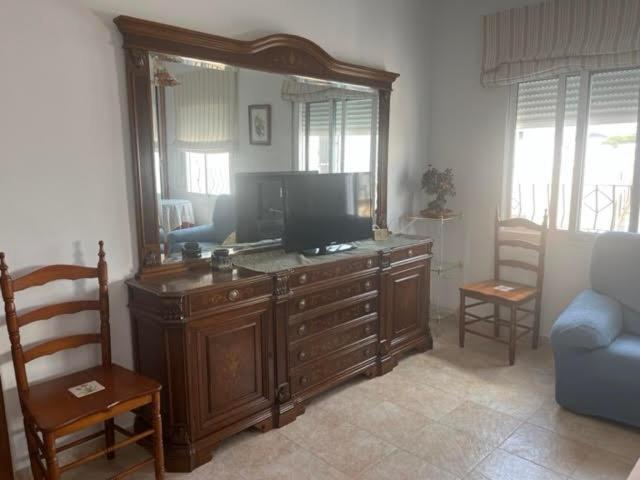 Casa Tortola Apartment Fernan Perez Ngoại thất bức ảnh